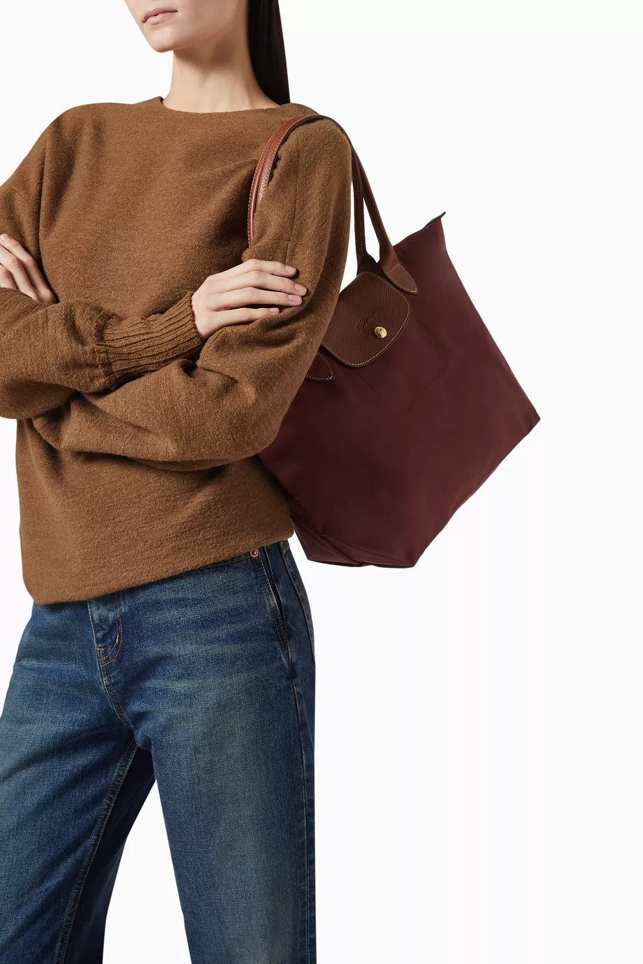 MEDIUM LONGCHAMP BAG