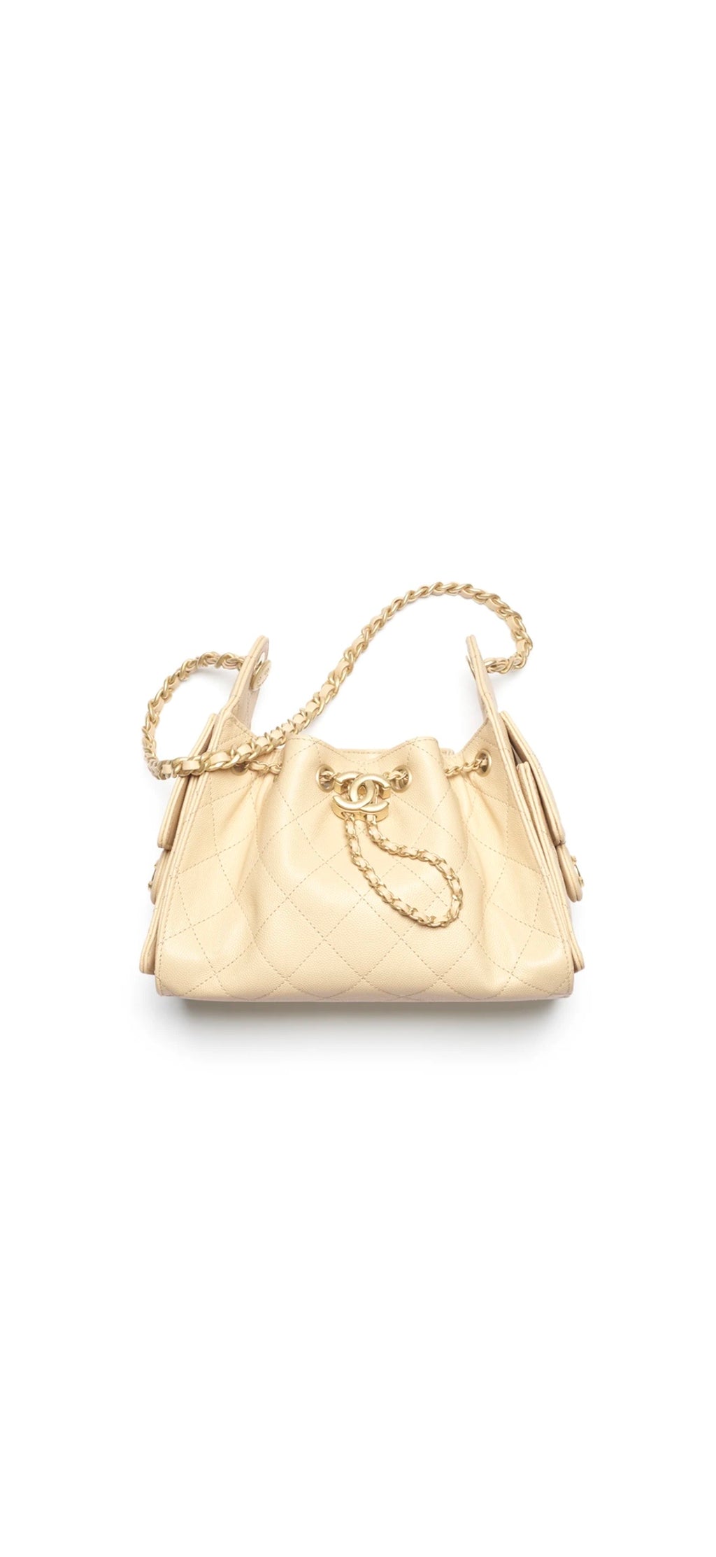 Chanel Mini 25 Hobo Bag