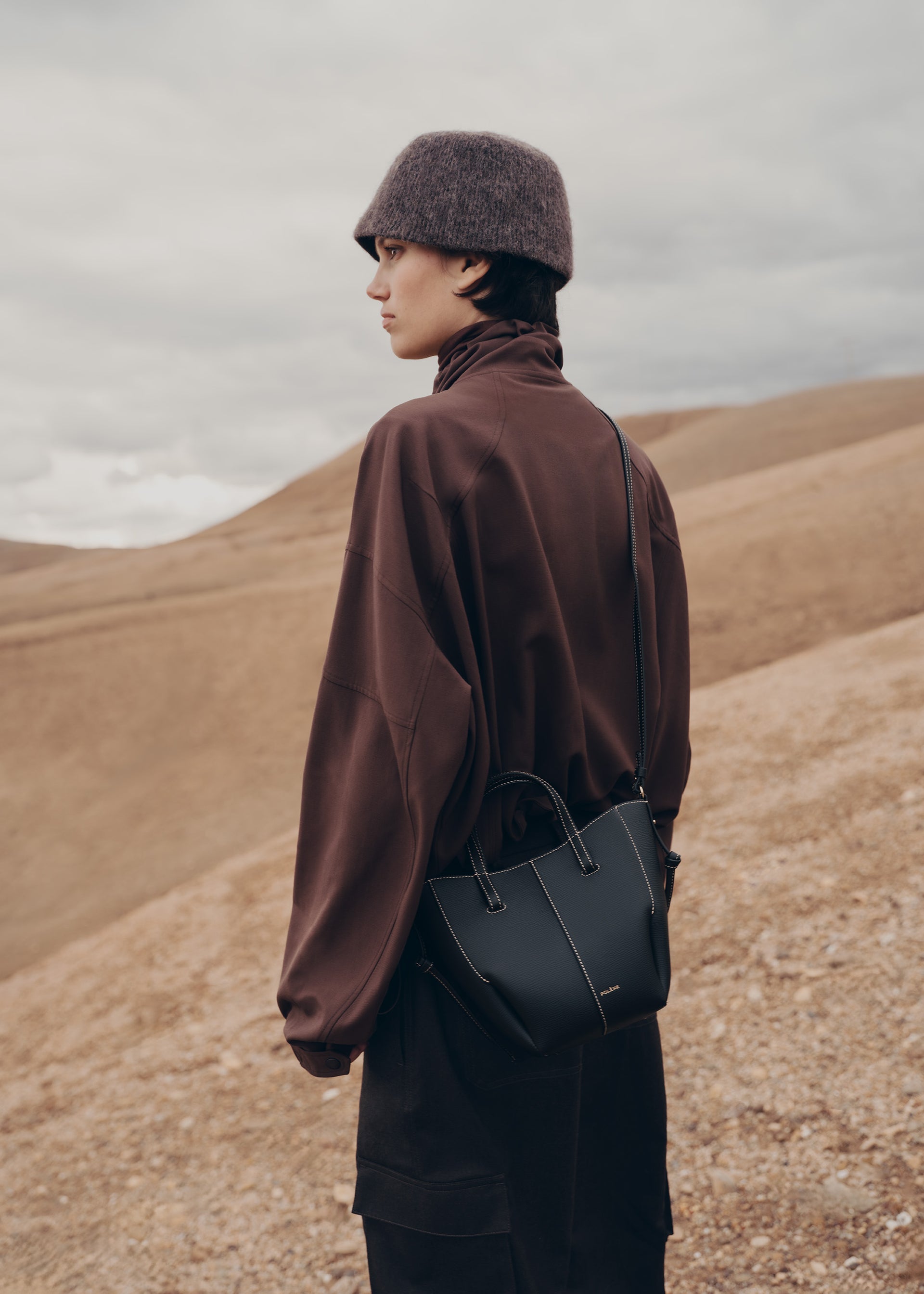 Cyme Tote Nano