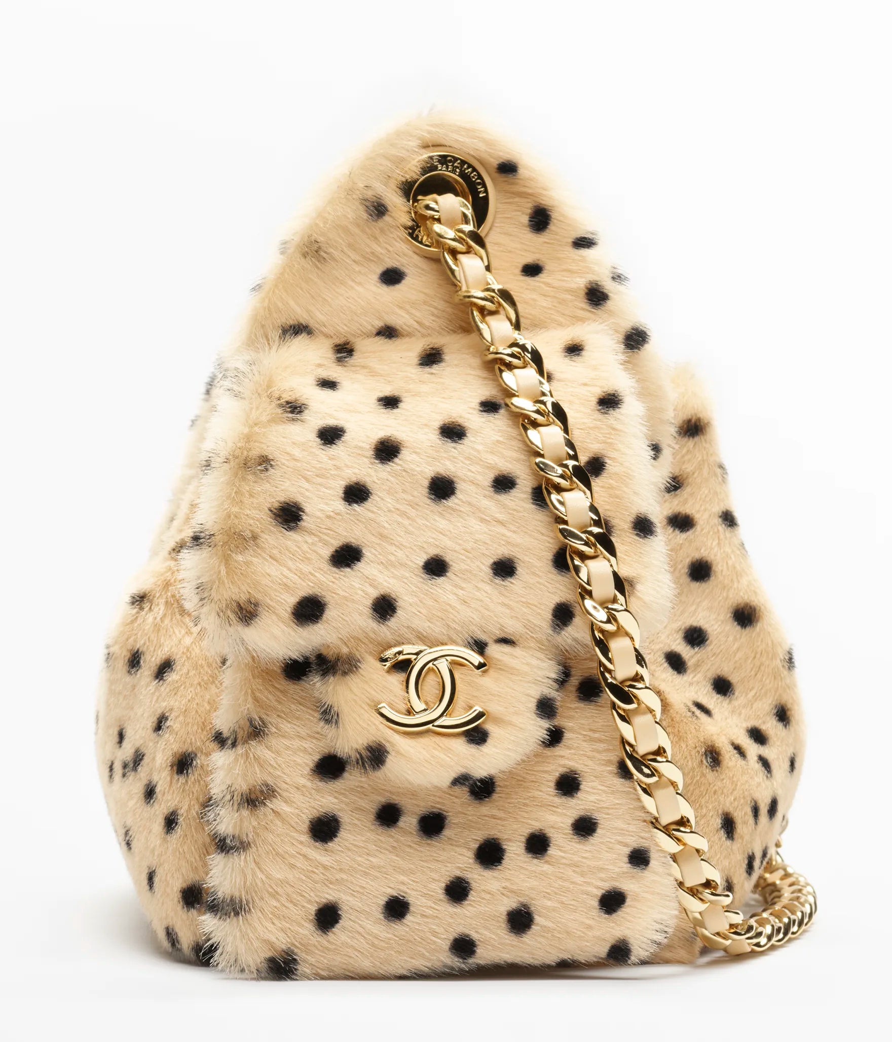 Chanel Mini 25 Hobo Bag