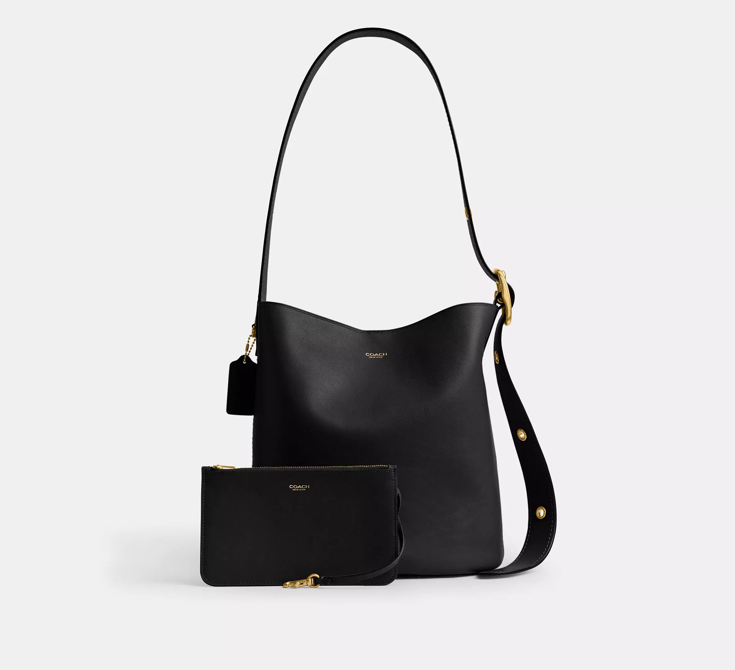 BLEECKER BUCKET BAG