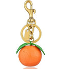 Orange Bag Charm