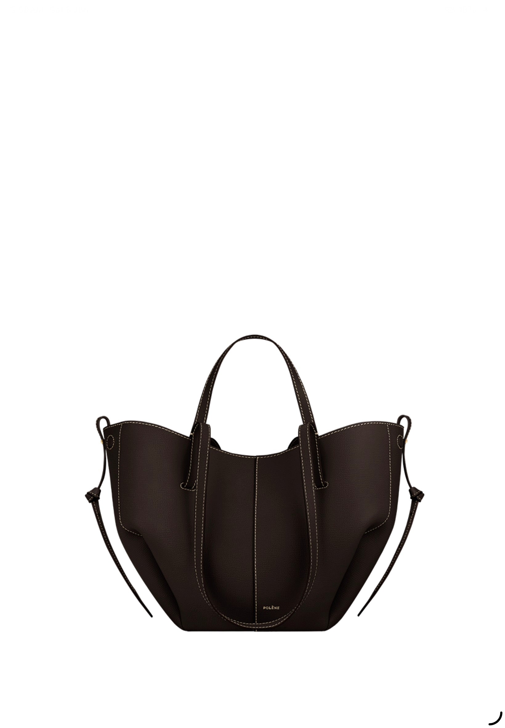 CYME MEDIUM POLÉNE BAG