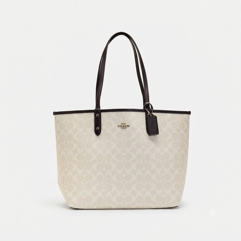 City tote bag