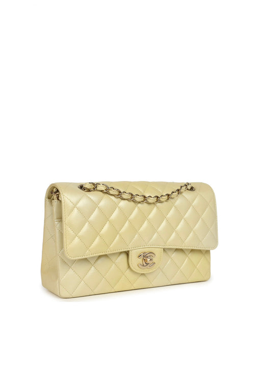 Chanel Medium Classic Double Flap