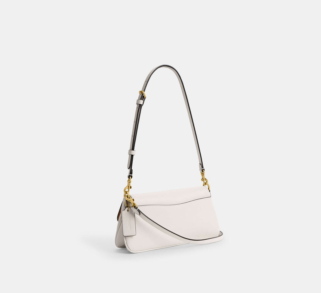 Jet shoulder bag