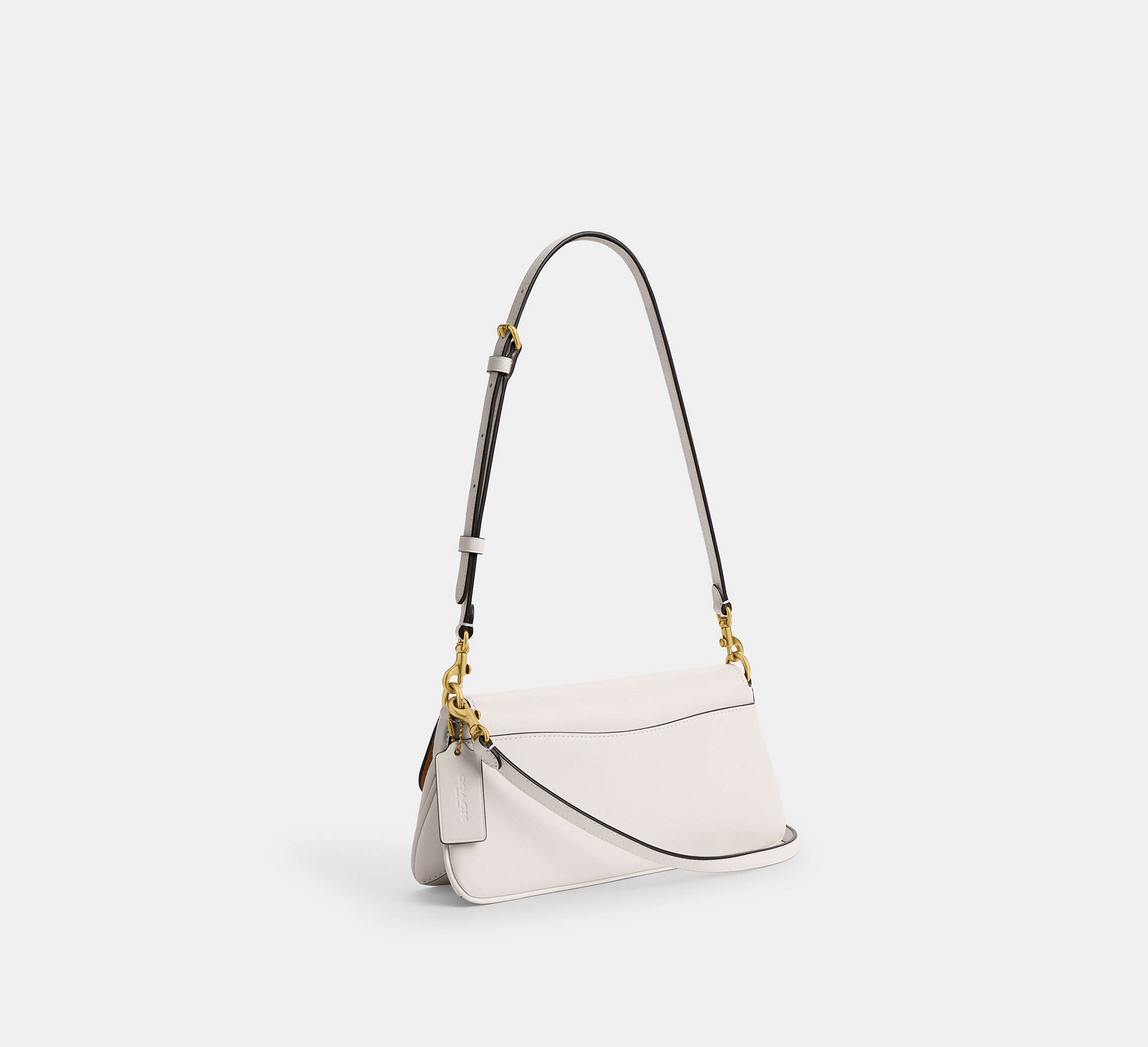 Jet shoulder bag