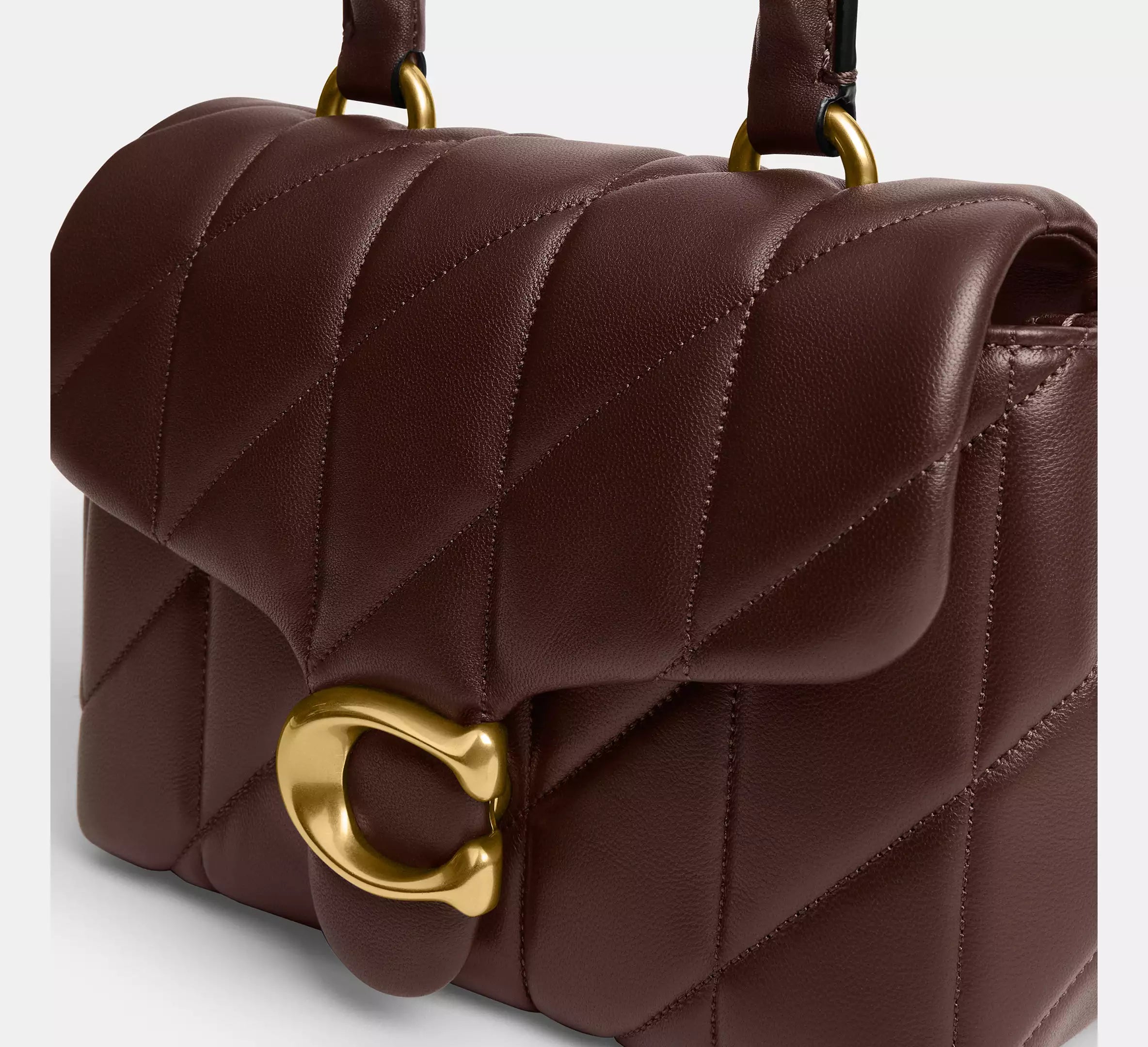 TABBY TOP HANDLE BAG