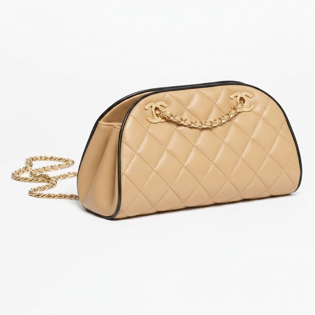 Clutch with chain