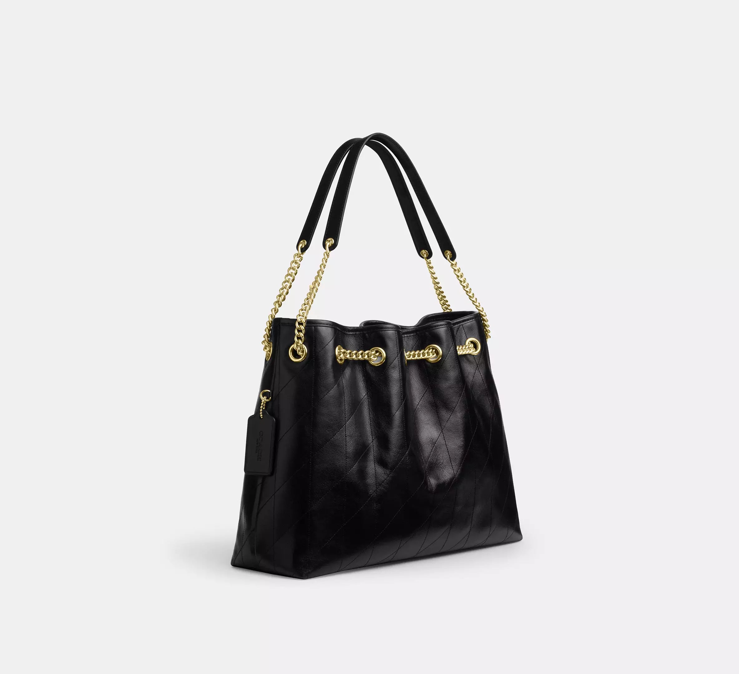 Evelyn QUILTED SHOULDER BAG