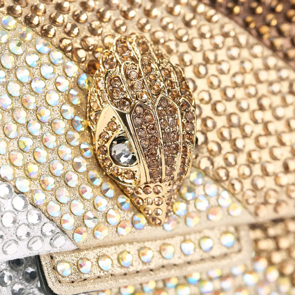 MINI CRYSTAL KURT BAG