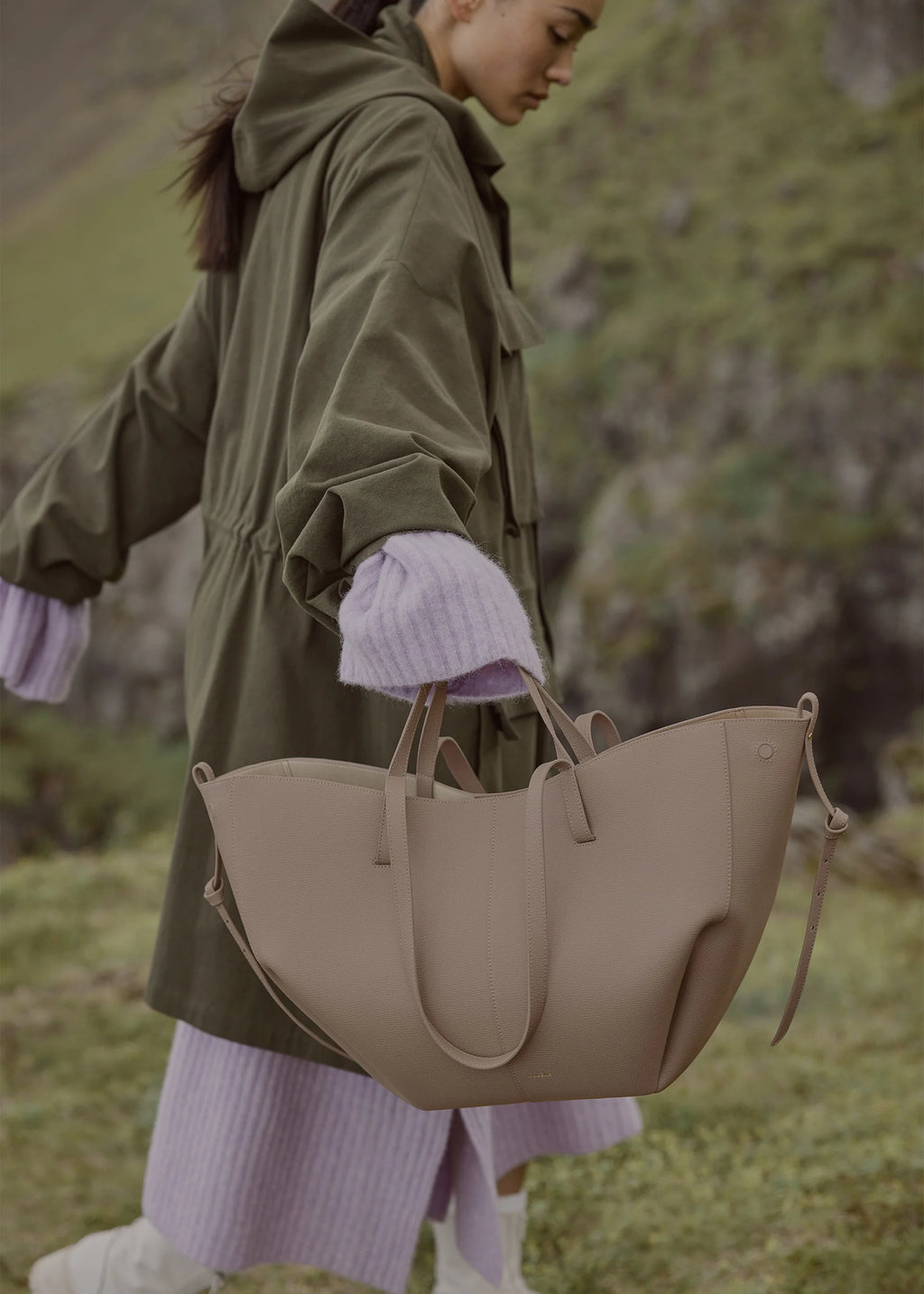 CYME POLÈNE BAG
