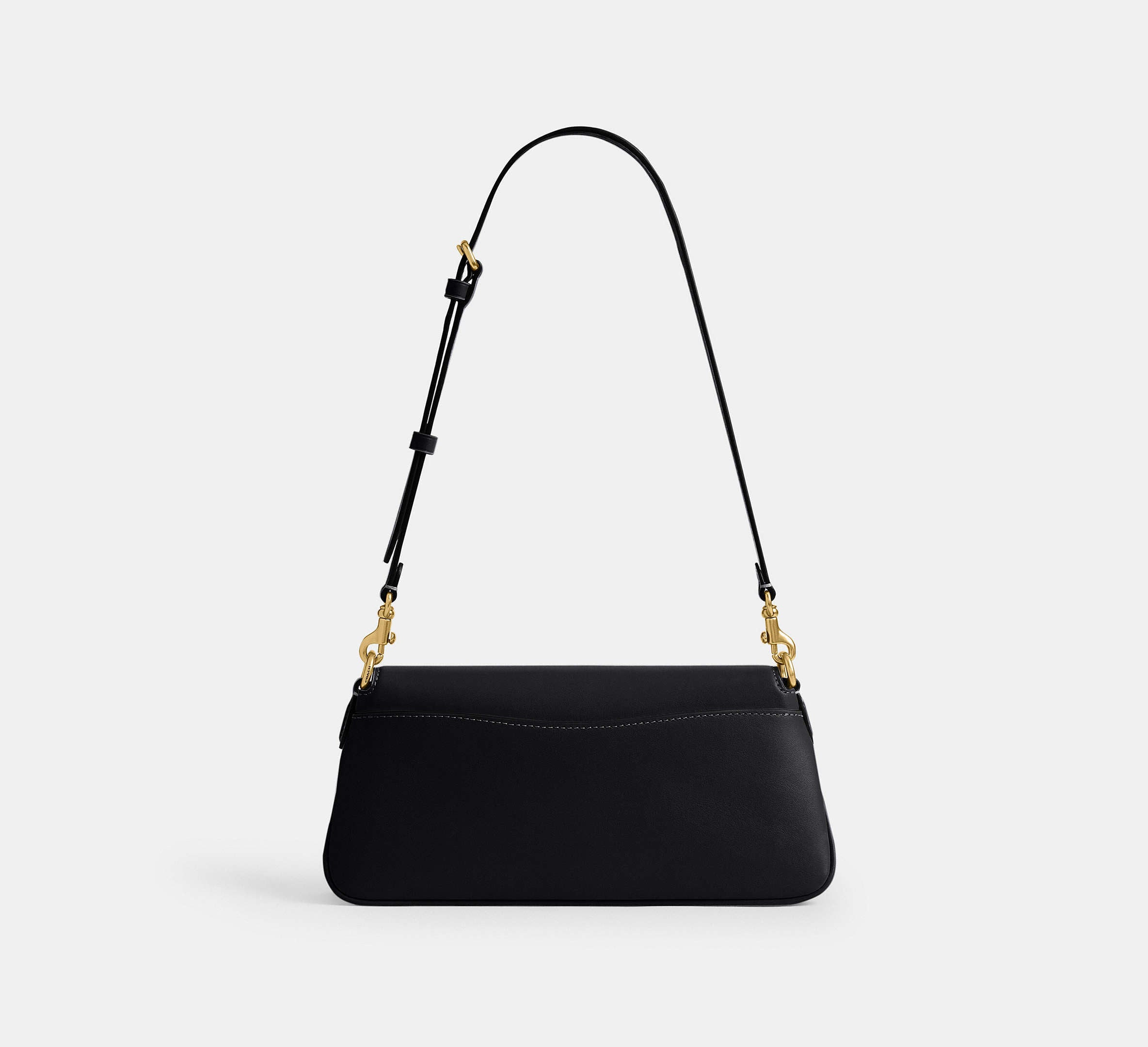 Jet shoulder bag