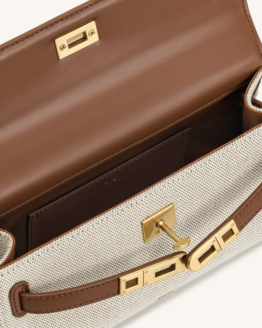 Noor Top Handle Bag