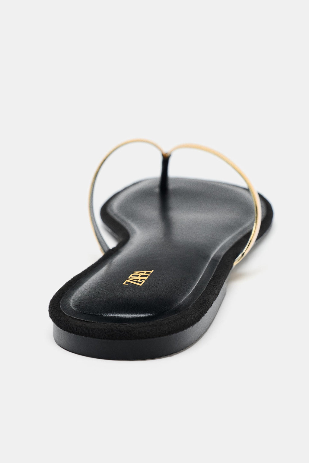SANDALS WITH METAL DETAIL