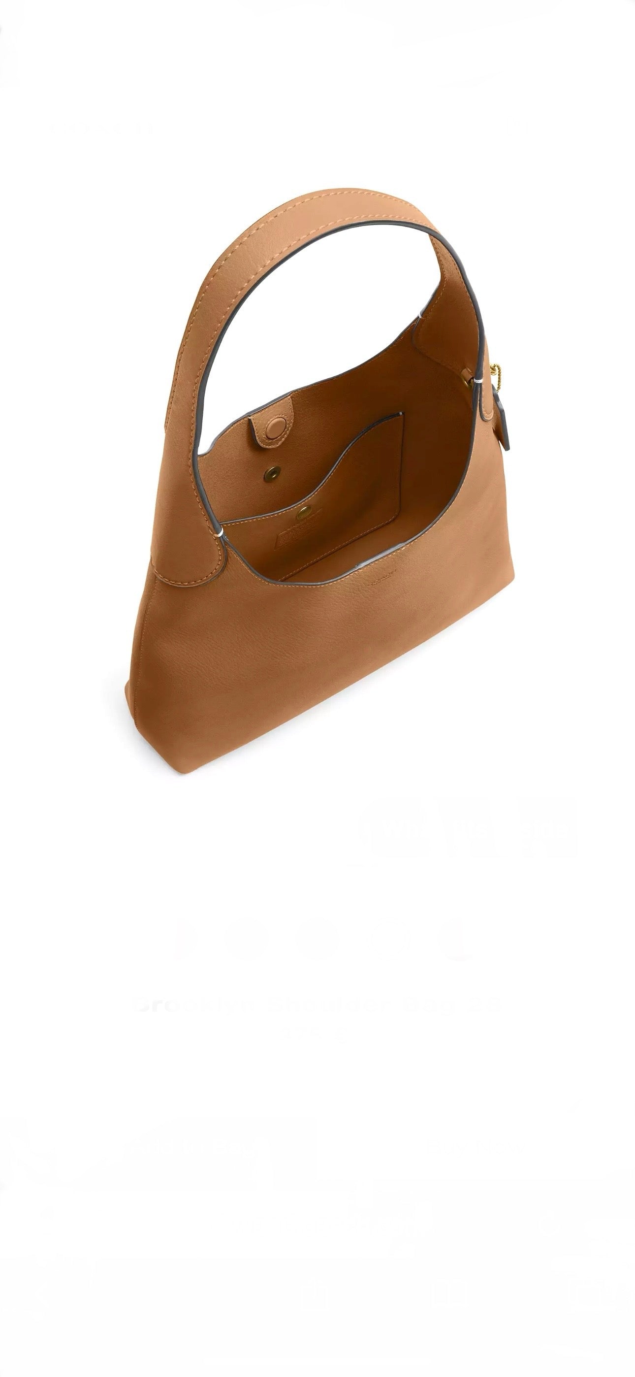 BROOKLYN SHOULDER BAG