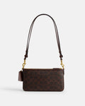 Audrey Crossbody Bag in Signature Canvas