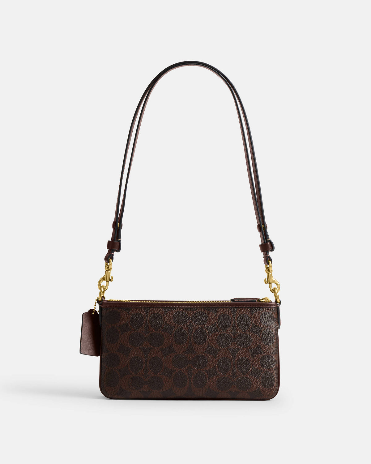 Audrey Crossbody Bag in Signature Canvas
