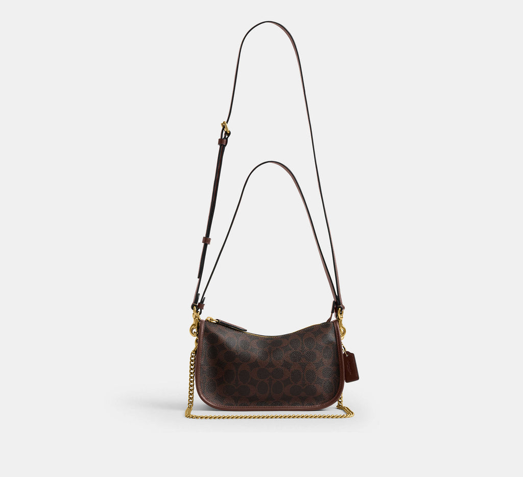 Waverly Bag in signature canvas