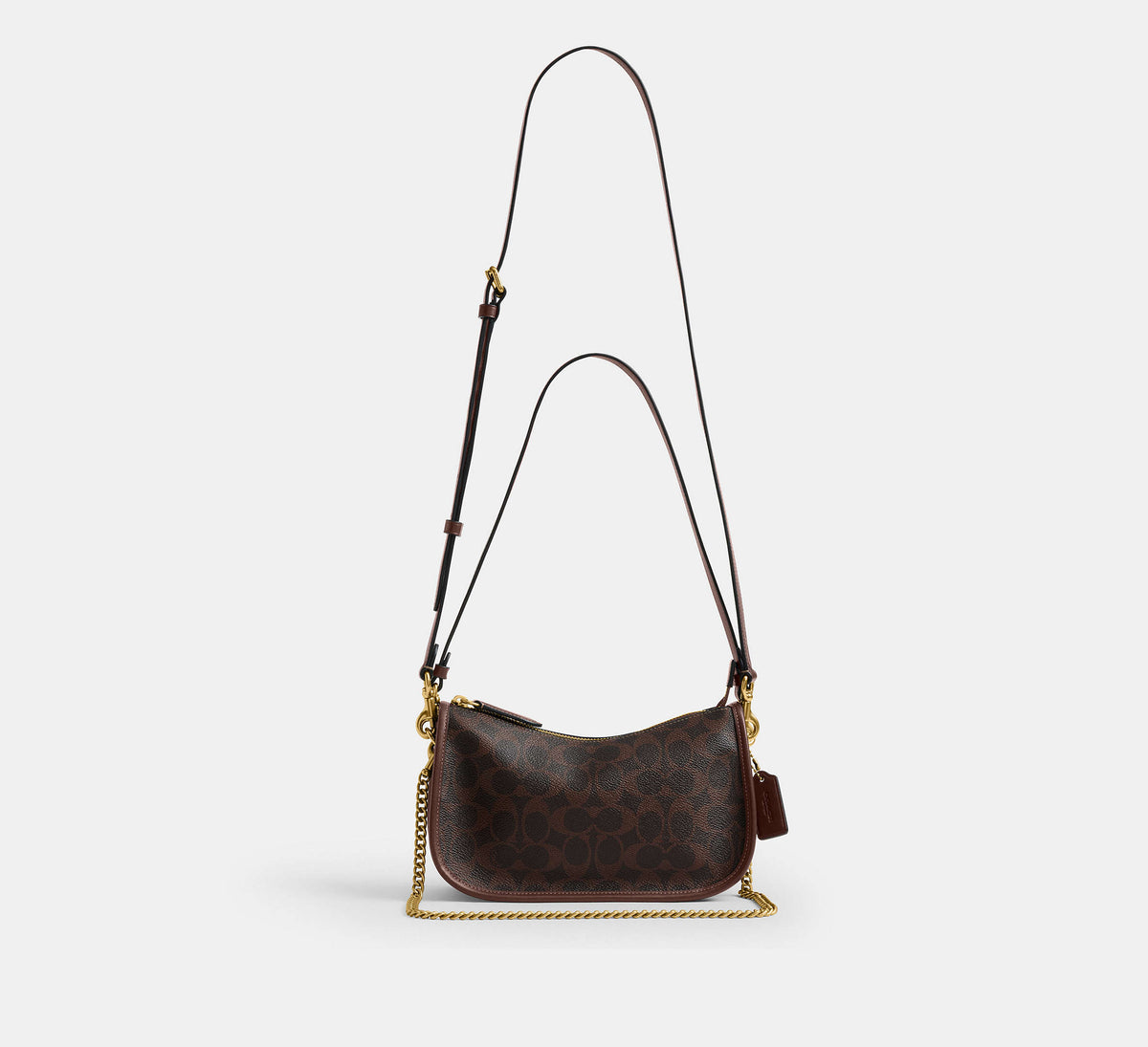 Waverly Bag in signature canvas