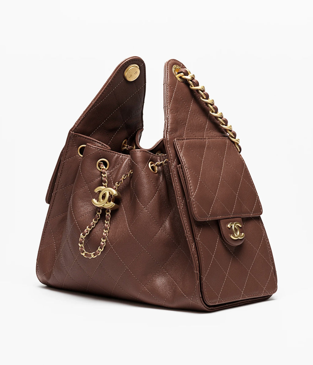 Chanel Mini 25 Hobo Bag