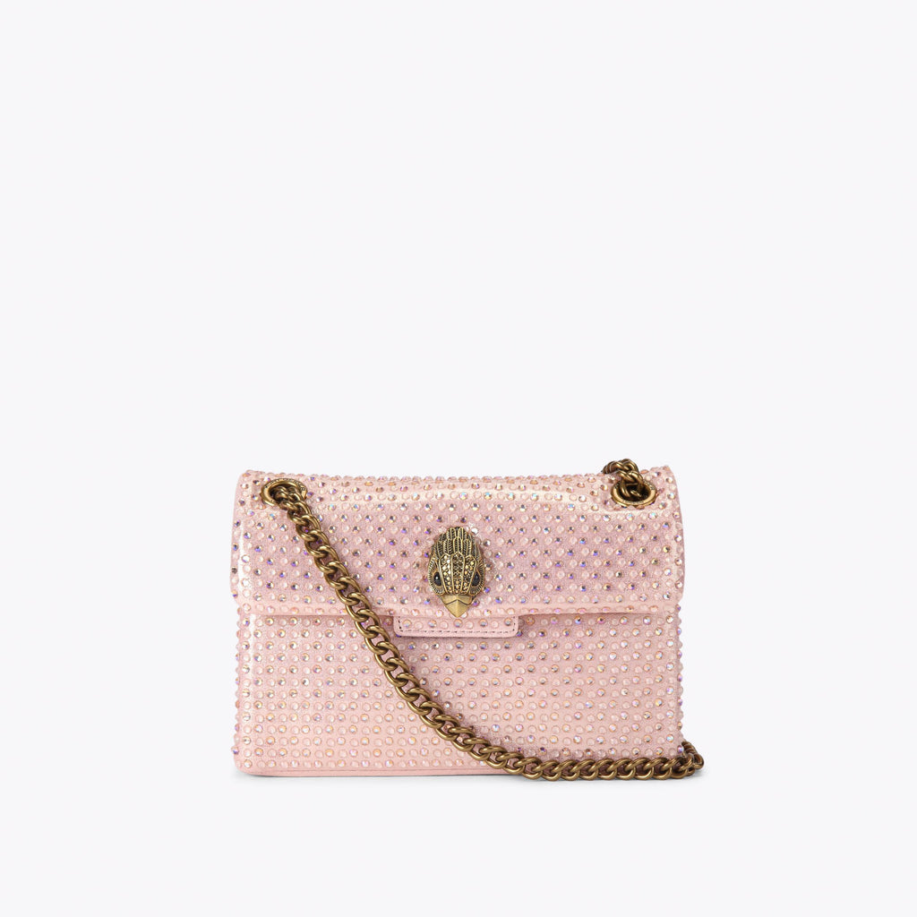 MINI FABRIC KENSINGTON BAG