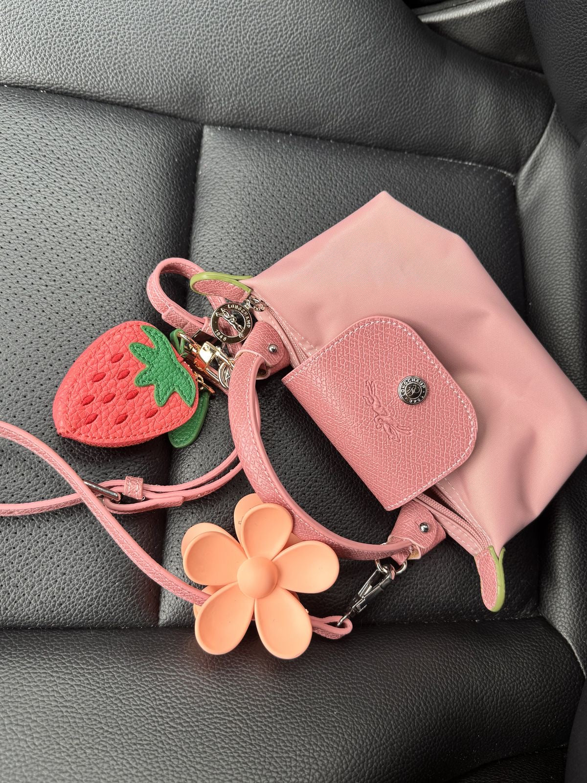 MINI LONGCHAMP