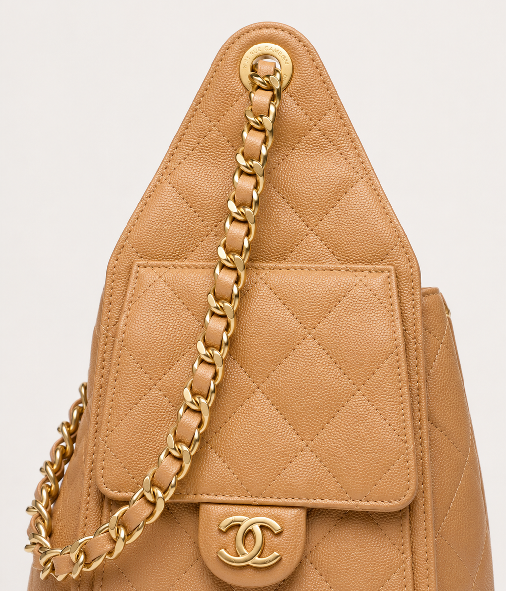 Chanel Mini 25 Hobo Bag