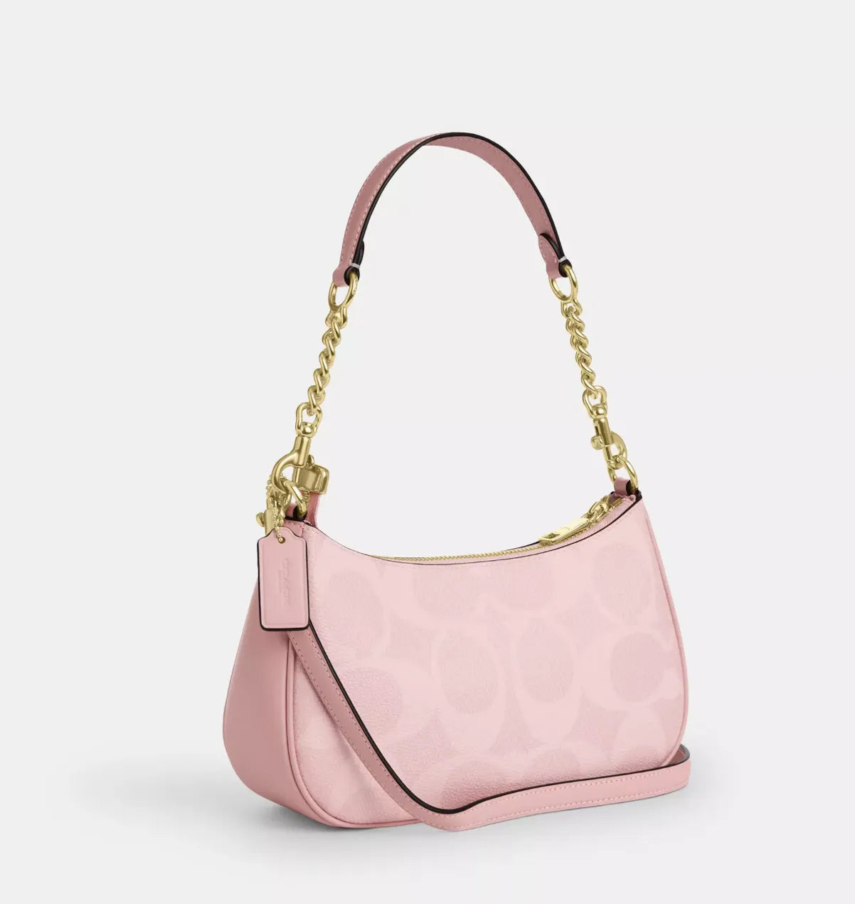 Teri bag in signature canvas