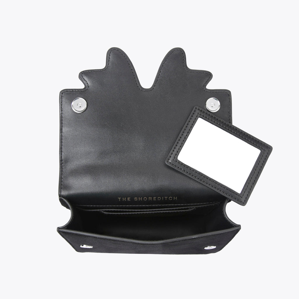 SMALL SHOREDITCH BOW BAG
