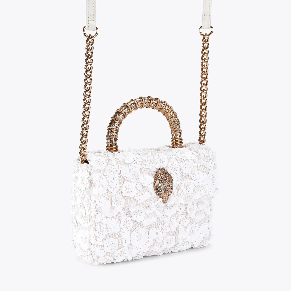 MINI HANDLE KENSINGTON BAG