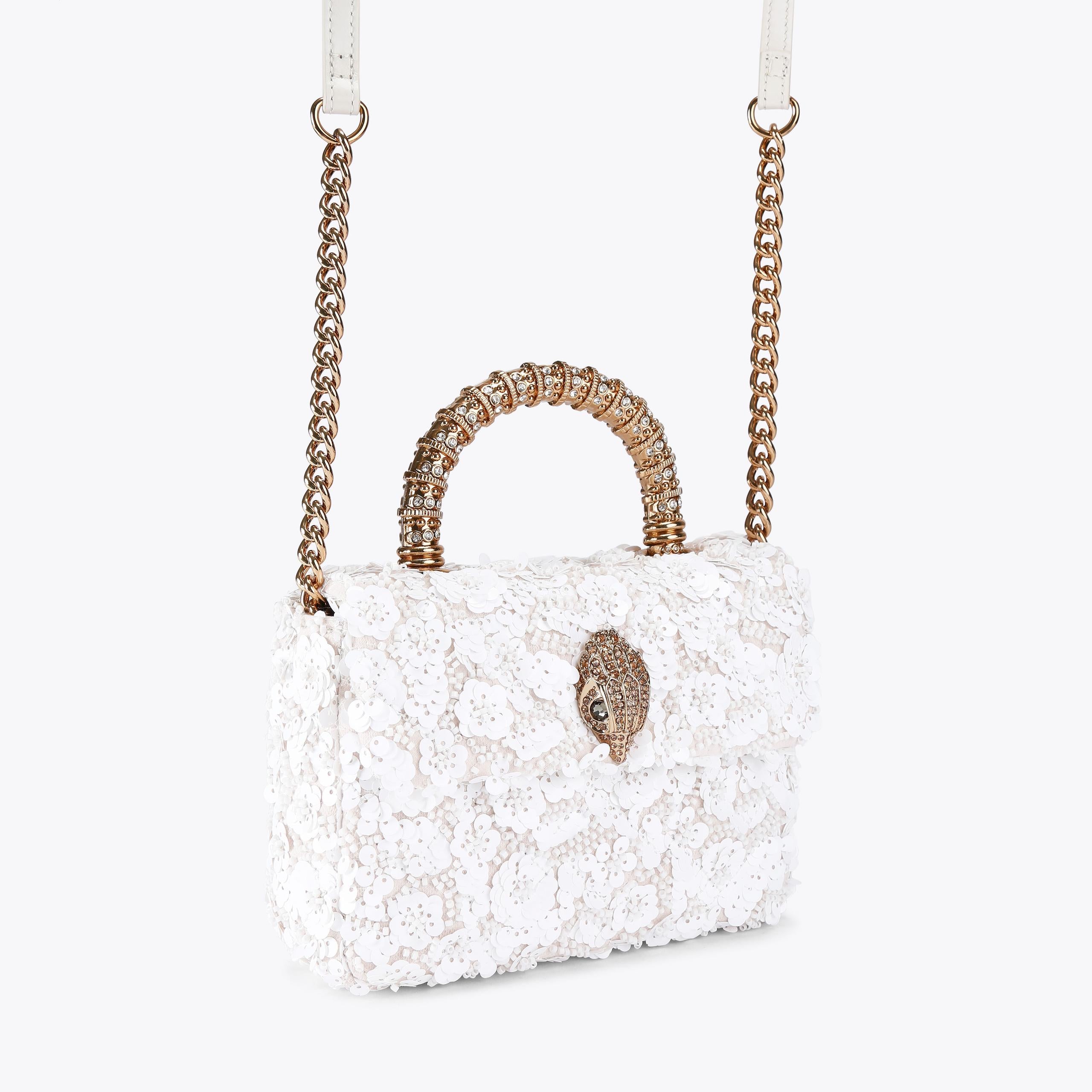 MINI HANDLE KENSINGTON BAG