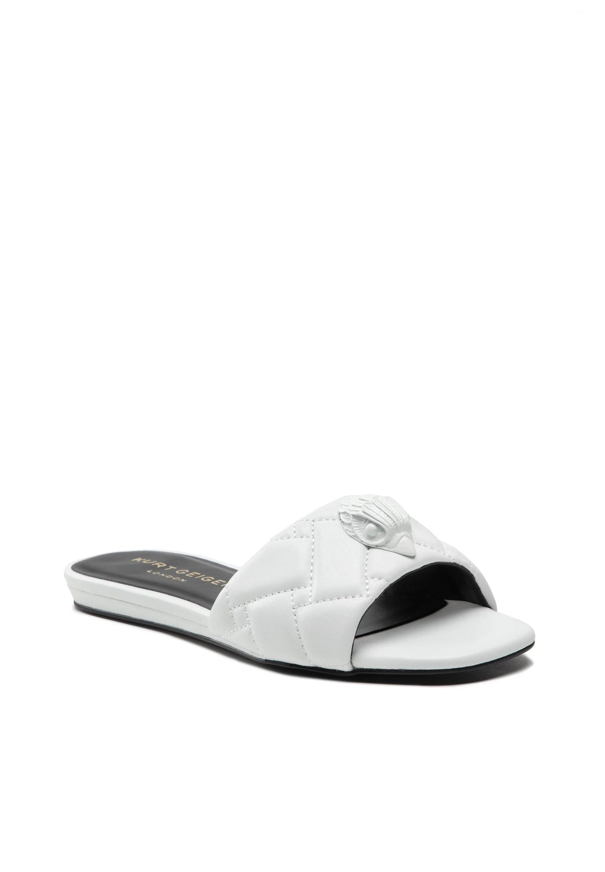 KENSINGTON DRENCH FLAT SANDAL