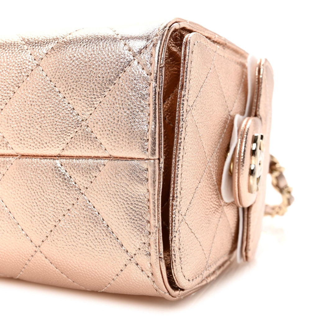 Chanel Mini 25 Hobo Bag