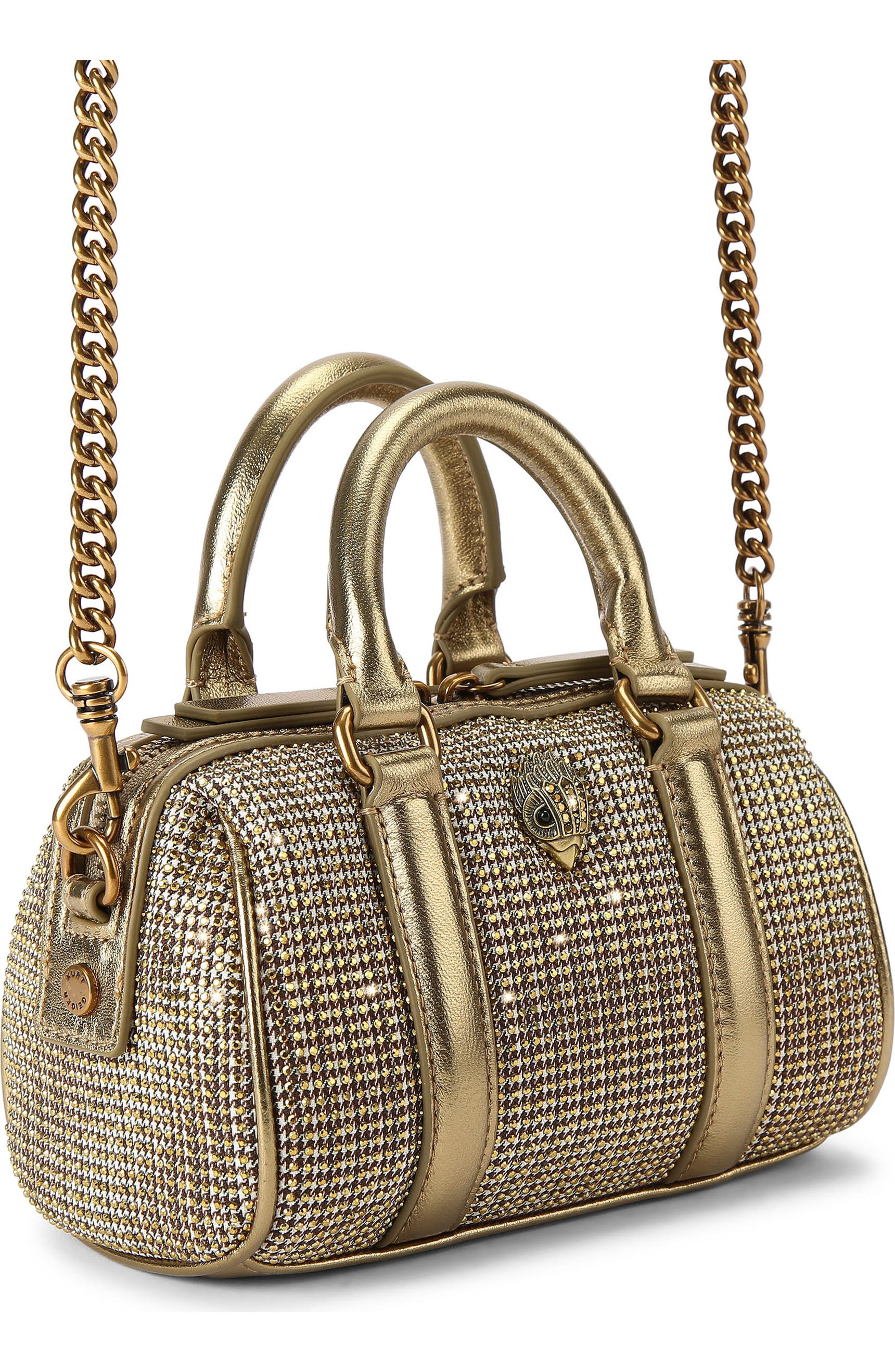 EXTRA SMALL KENSINGTON BOSTON BAG