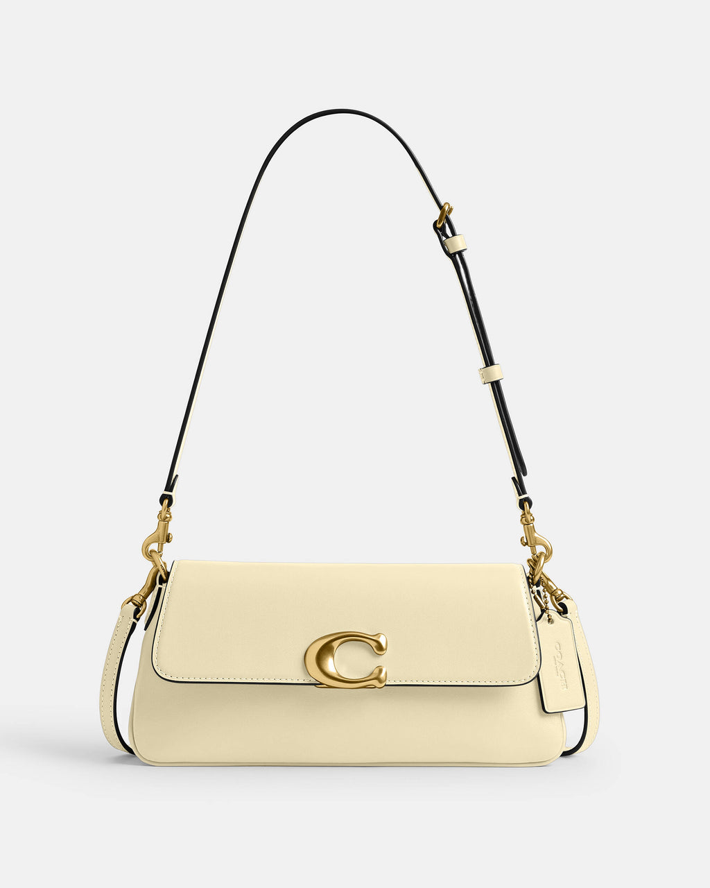 Jet shoulder bag