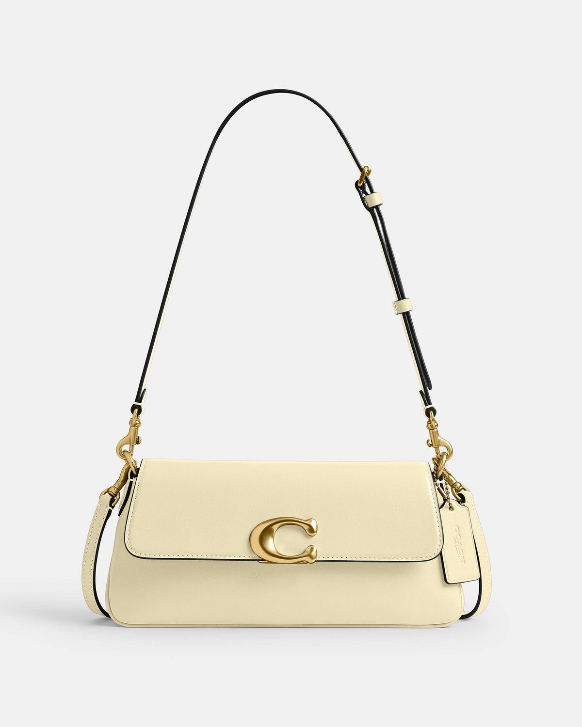 Jet shoulder bag