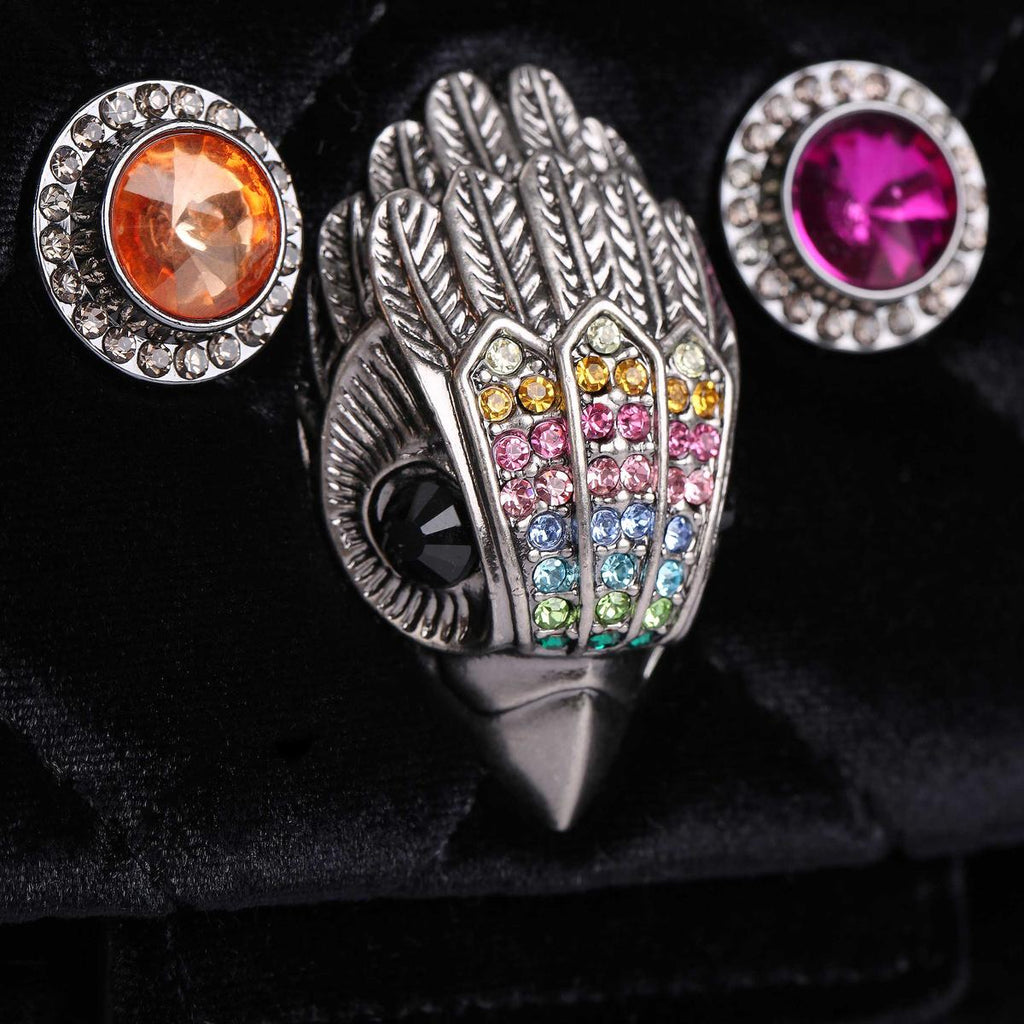 MINI VELVET KURT BAG