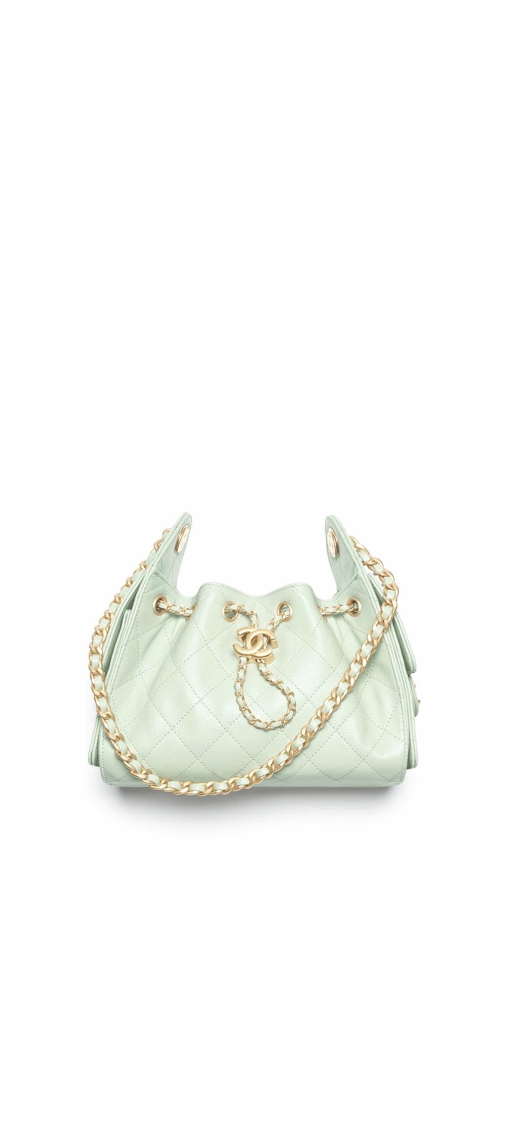 Chanel Mini 25 Hobo Bag