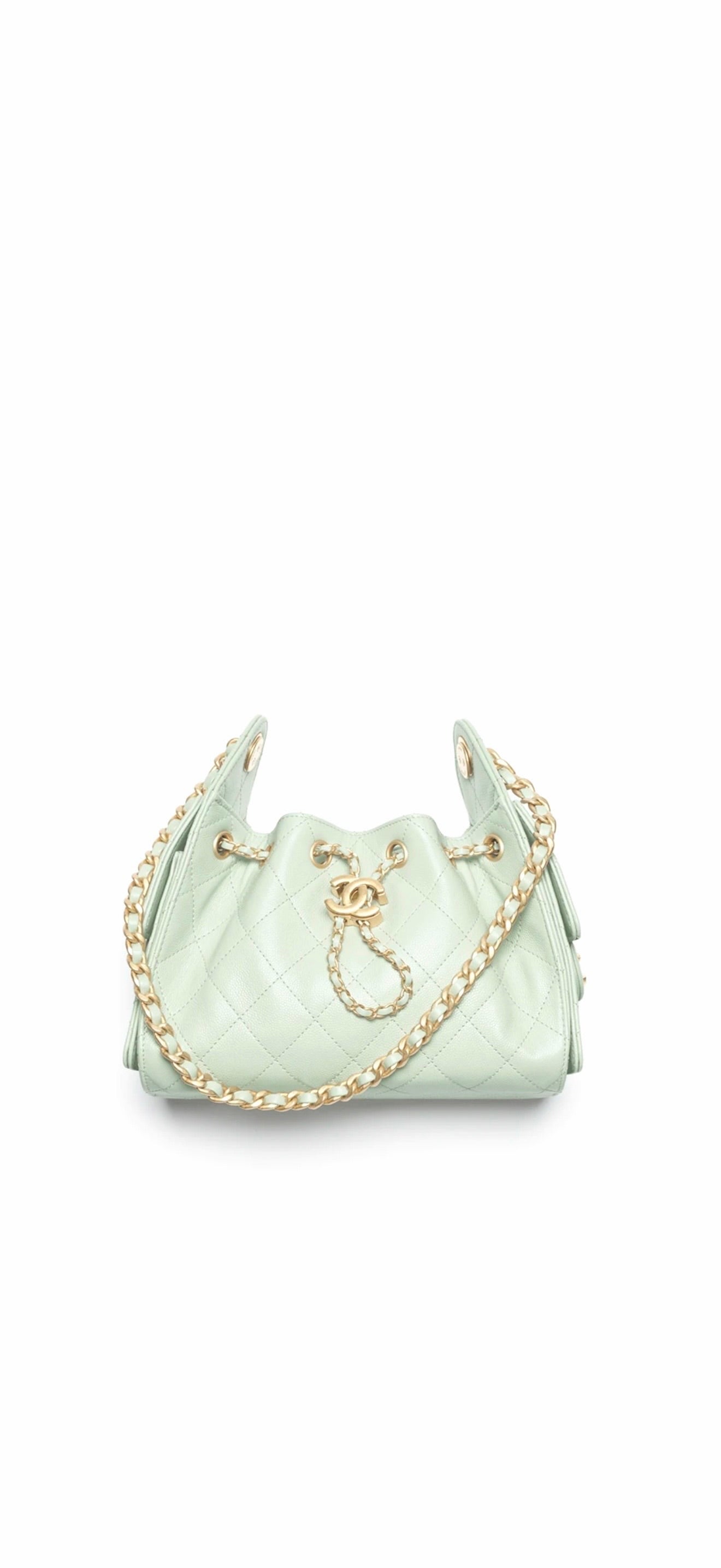 Chanel Mini 25 Hobo Bag