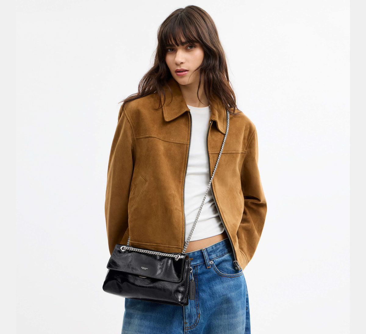 Chelsea Shoulder Bag 26 With Chain