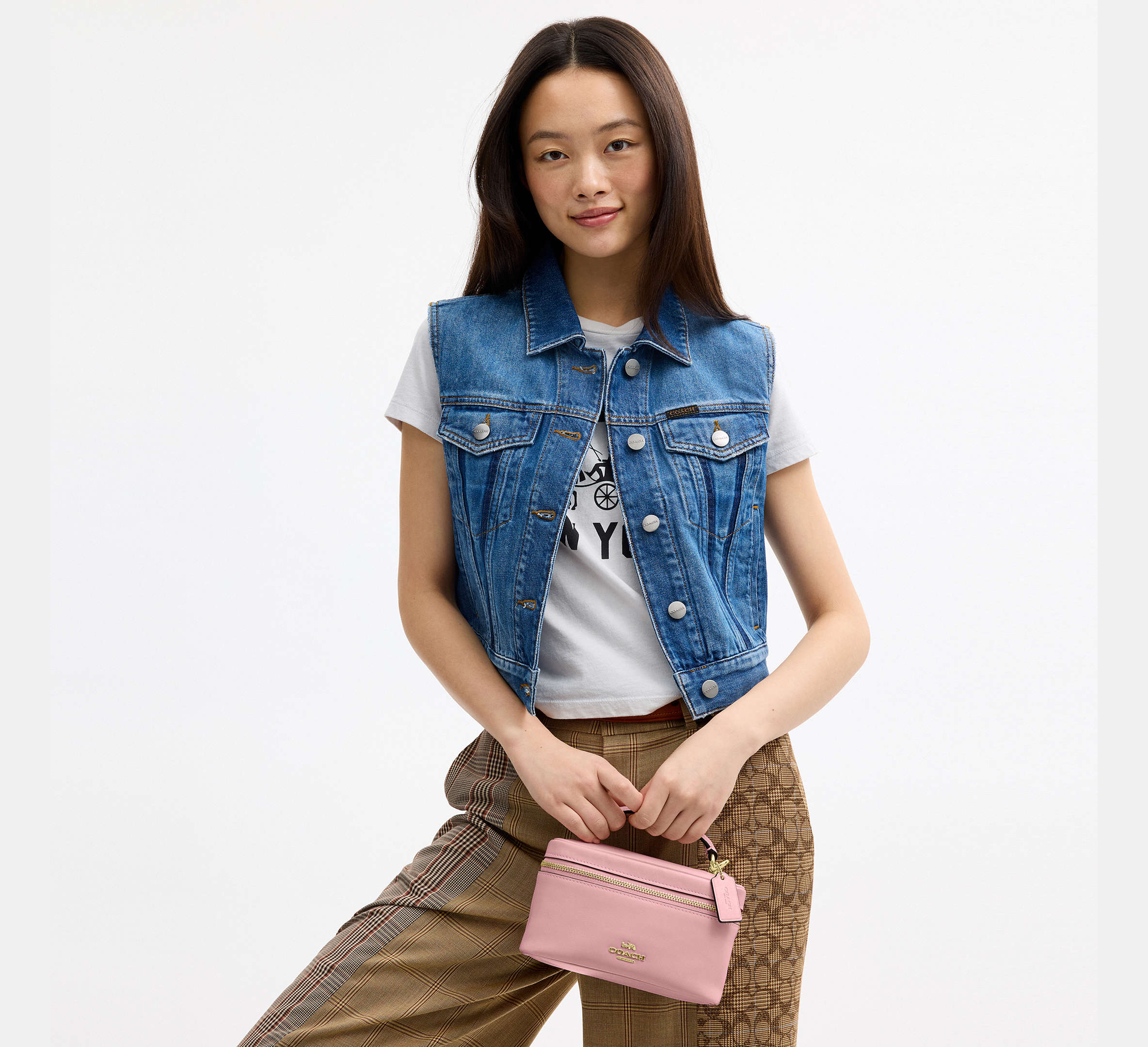 Rainer Crossbody Bag 18