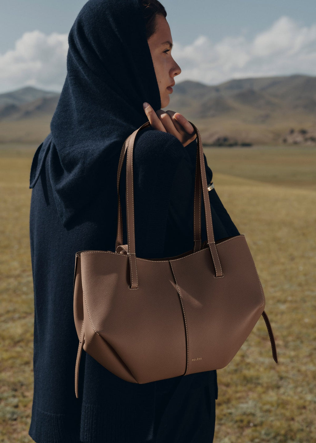 CYME MEDIUM POLÉNE BAG