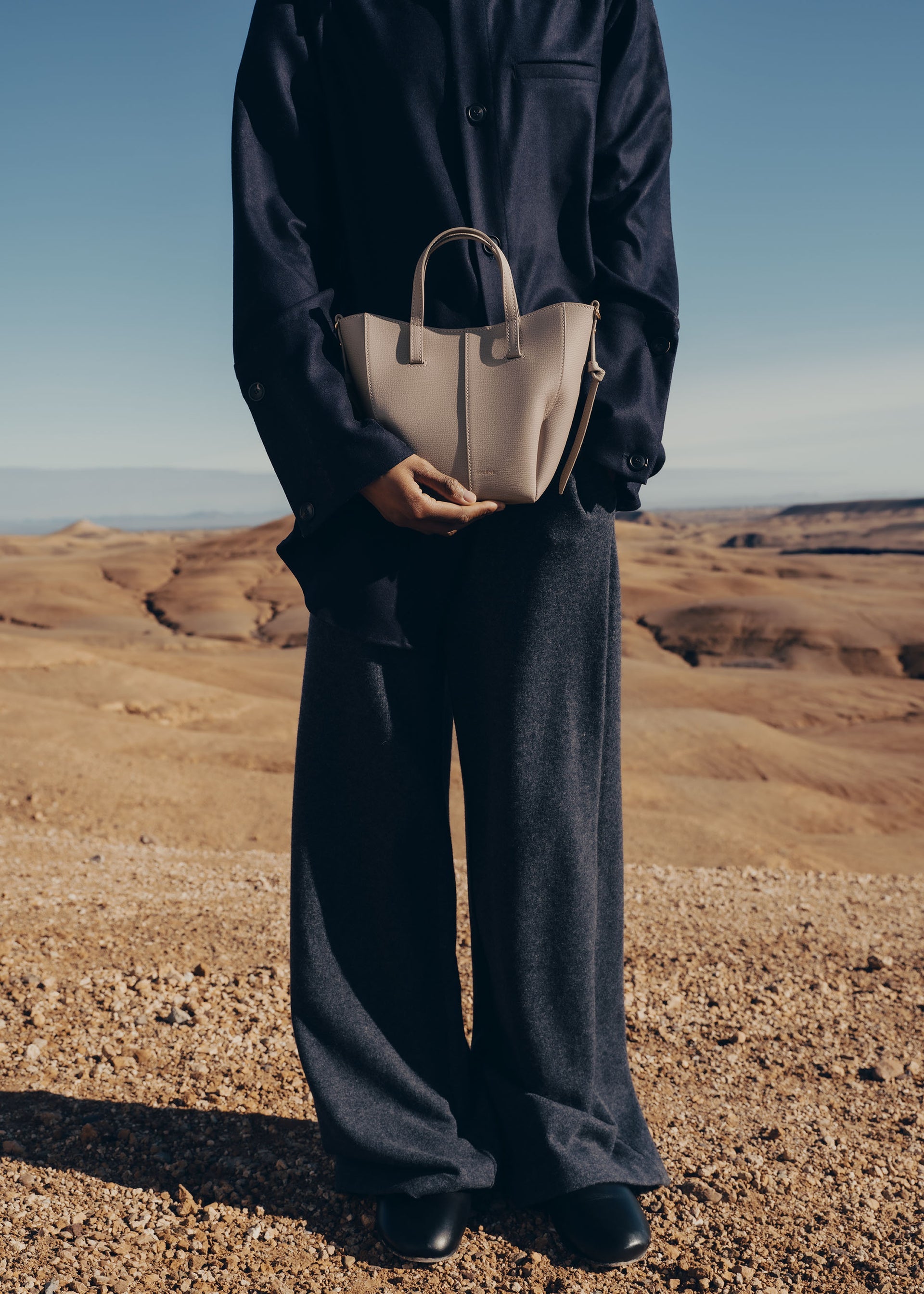 Cyme Tote Nano
