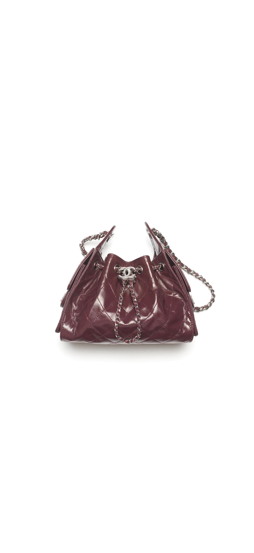 Chanel Mini 25 Hobo Bag