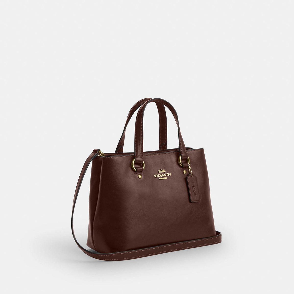 Station Carryall Bag In Signature Canvas