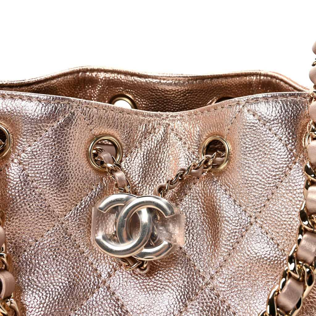 Chanel Mini 25 Hobo Bag