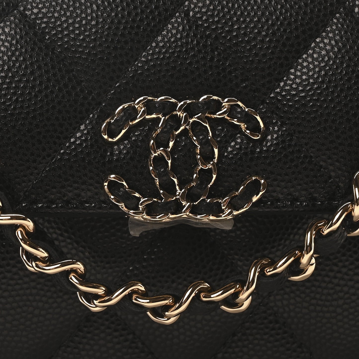 Chanel 25S Top Handle Kelly Clutch