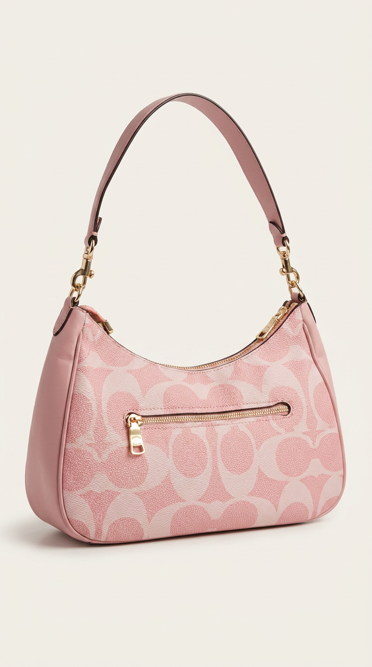 Teri hobo in signature canvas