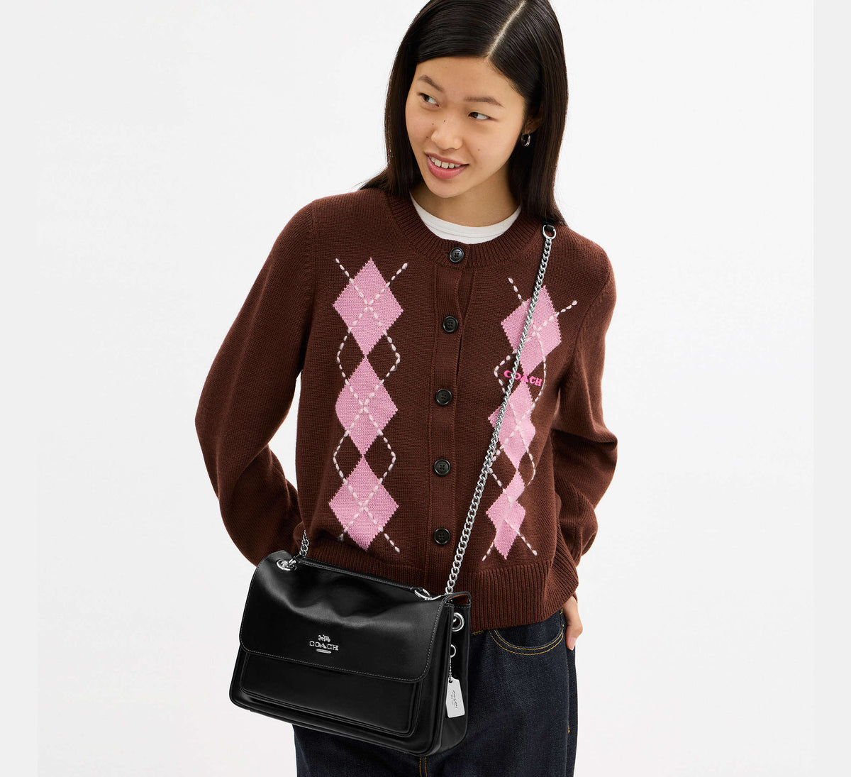 Elodie Crossbody Bag